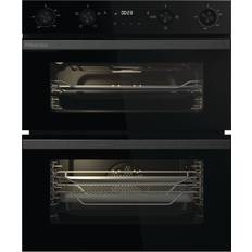 Ovens Hisense Hi6 Built Electric Double Oven Black