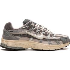 Nike p6000 red Nike P-6000 Flat Pewter Sneakers - Neutrals
