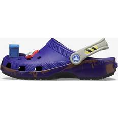 Clogs Crocs Classic Battle Bus Clogs - Blue Multi