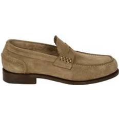 Beige - Herre Loafers Berwick Loafer - Black/Moka/Blue