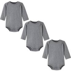 Tutti Bambini Gray Infant Shirt Bodysuit - 6 Months