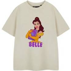 Beige T-shirts Disney Short Sleeved T-Shirt - Beige