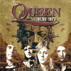 Queen: Alive 1973 (CD)
