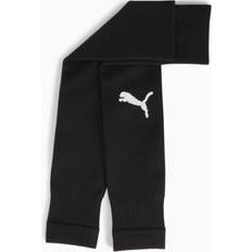 Puma Teamgoal Men's Football Sleeve Socks, Black/White, 12-14 (12-14)