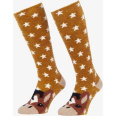 LeMieux Fluffy Character Socks - Cosy Soft Warm