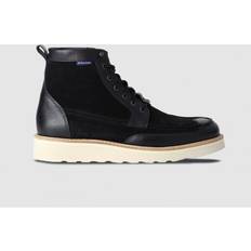 Paul Smith Boots Paul Smith Tufnel Boots - Black Fabric