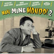 Make Mine Mondo! 2 by Various (OS) (CD)