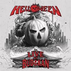 Películas Live at Budokan by Helloween Blu ray (OS)