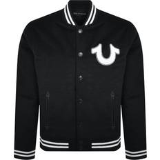 True Religion Men Outerwear True Religion Bomber Jacket - Black