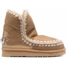 Mou Kängor & Boots Mou Eskimo 18 Rhinestones Boots - Brown