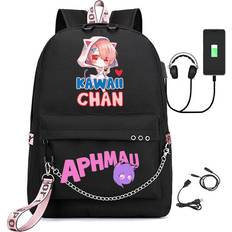 Willbond Aphmau Backpack Satchel Students School Book Bags Kid Teenagers Shoulder Bag New