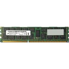 16 GB - DDR3 - ECC RAM Memory Micron Micron 16gb 2rx4 pc3-14900r ddr3-1866mhz ecc reg server ram memory