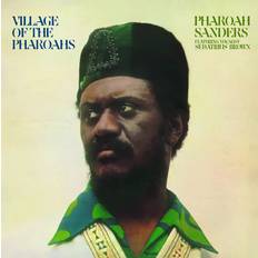 Sanders Pharoah: Village of the Pharoahs (Vinyl)