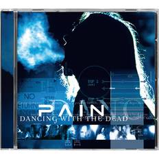 Hårdrock & Metal CD Pain - Dancing With The Dead (CD)
