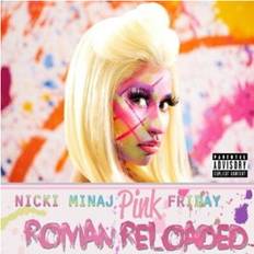 Nicki Minaj Pink Friday Roman Reloaded (CD)