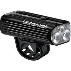 Lezyne Éclairages de Vélo Lezyne Super Drive Smart Rechargeable Headlamp 1800 Lumen