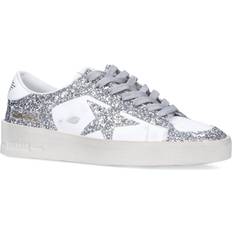 GOLDEN GOOSE Stardan Sneakers - Silver
