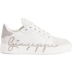 Giuseppe Zanotti GZ94 Low-Top Sneakers - White