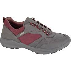 Damen - Nubukleder Wanderschuhe Glyndwr Nubuck Walking Shoes - Women's/Ladies