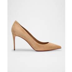 Christian Louboutin Brown Heels & Pumps Christian Louboutin Classic Pumps - Light Brown