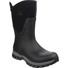 Botas Muck Boots Unisex Arctic Sport Mid Pull On Wellies - Black/Black