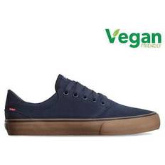 Globe Shoes Globe Goodstock Mens Canvas Skate Shoes - Navy