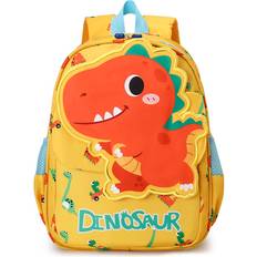 Unisex School Bags Veishet (Yellow) Cartoon Charming Kids Backpack Kuromi Stylish Unisex Childrens Lightweight Bag