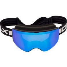 (One Size, Blue) Fannar DLX Ski Goggles