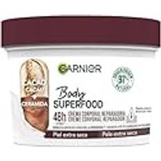 Garnier Nourishing Body Lotions Garnier Bodyfood Cocoa Repair Body Cream 380 ml