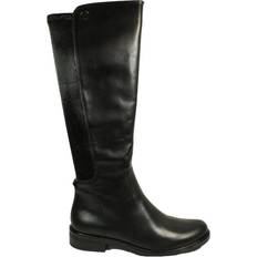 Caprice Women's Long Leg Boots - Black