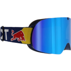 Red Bull Skiudstyr Red Bull Soar-001 Skibrille (Farve: Mørkeblå Størrelse: Onesize)
