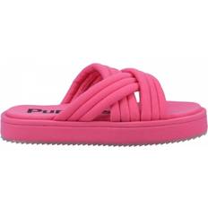 Hush Puppies Women Slides Hush Puppies Womens Slides - Sienna/Fuchsia