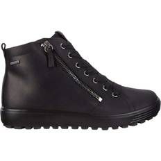 ecco Soft 7 Tred GTX Oiled Boots - Black