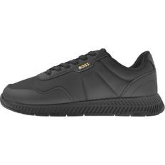 Men - Titanium Shoes BOSS Titanium Runner Trainer - Black