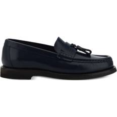 Brunello Cucinelli Leather Loafers - Blue