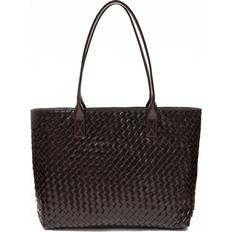 Adax Salerno Handbag Roberta - Brun