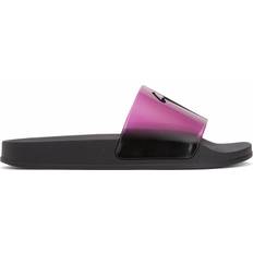 Giuseppe Zanotti Slippers & Sandals Giuseppe Zanotti Brett Signature Slides - Pink