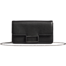 Cotton - Women Clutches Markberg Magda Crossbody Bag - Black