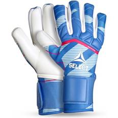 Select Målmandshandsker Select Målmandshandske 88 Pro Grip V25 Blå/Hvid Børn