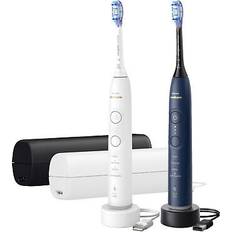 Philips sonicare hx7429/01 series 7100 elektrische zahnbürste marineblau/weiß r 232 mm