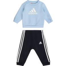 Jungen Sonstige Sets Sportanzug - hellblau / schwarz / weiß - 74