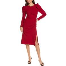 Julia Jordan Julia Jordan Crinkles Midi Dress