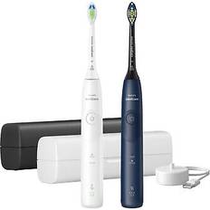 Eltandborstar på rea Philips Sonicare 5500 HX7119/01 Elektrisk Tandborste 2 Stk