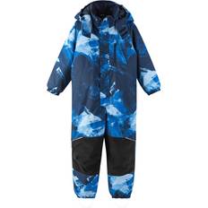 Reima Vinteroveraller Barnkläder på rea Reima Pakuri Snowsuit - AOP