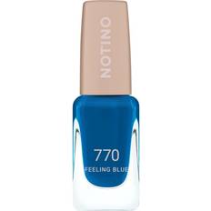 Gel Effect Nail Polish Nagellack Feeling Blue