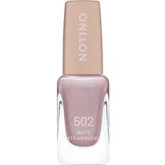Notino Gel Effect Nail Polish - Mute Strawberry 10ml