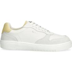 Barbour Rubber Trainers Barbour Celeste Sneakers - White