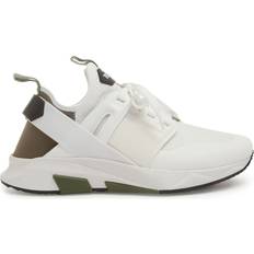 Viscose Trainers Tom Ford Jago Sneakers - Men - White