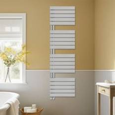 Heated Towel Rails NRG Designer Heated Towel Rail Radiator 1800 x 500 mm
