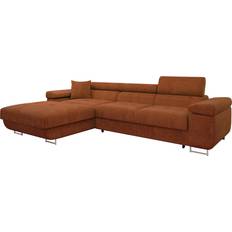 Divansoffor - Orange Mirjan24 Gabina Sofa Med Divan 3-Sits Soffa 3-sits